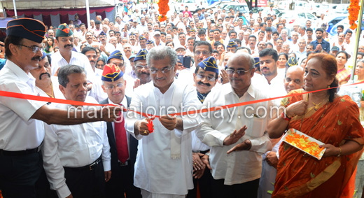 Sainik Bhavan inaugurated at Light House Hill 1